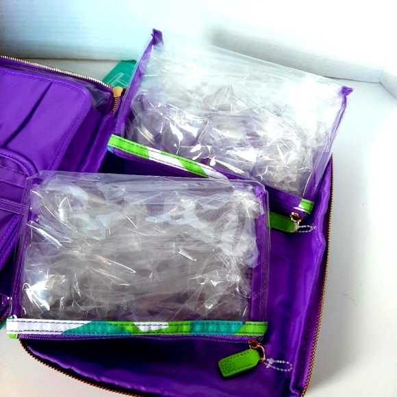 NEW Sonia Kashuk Cosmetic Organizer Bag - Picture 5 of 6